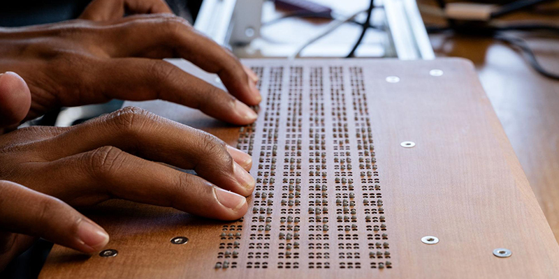 Tactile Display Project